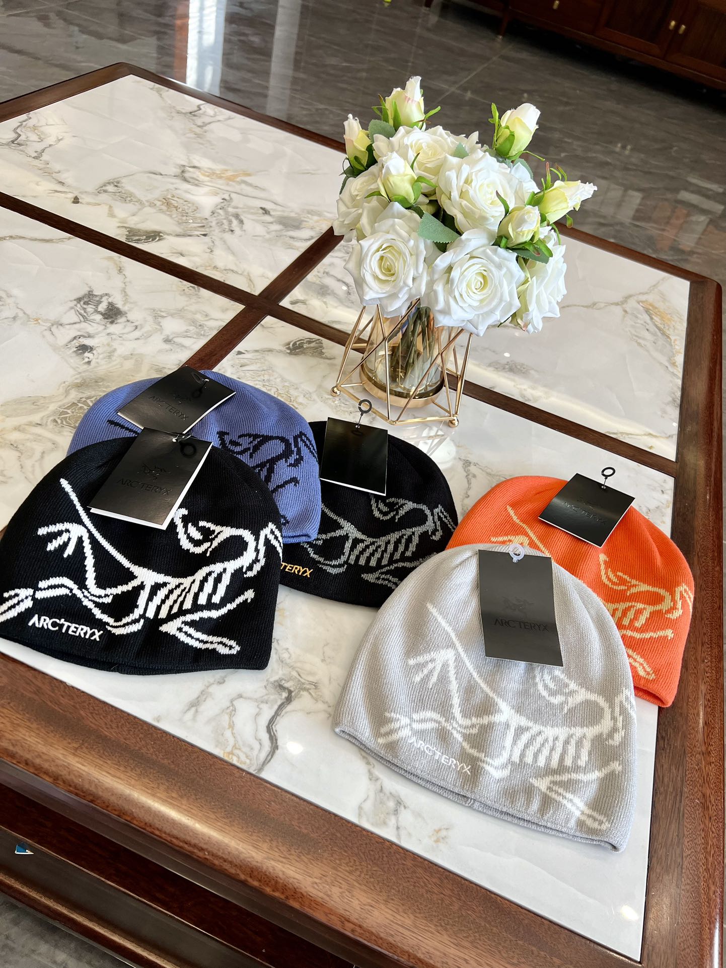 ARC'TERYX hat model 40